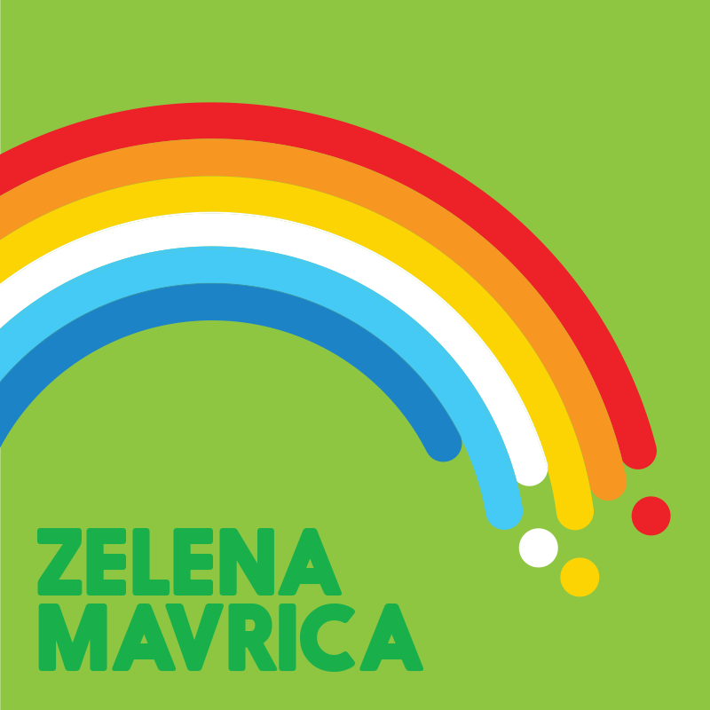 Zelena mavrica S4
