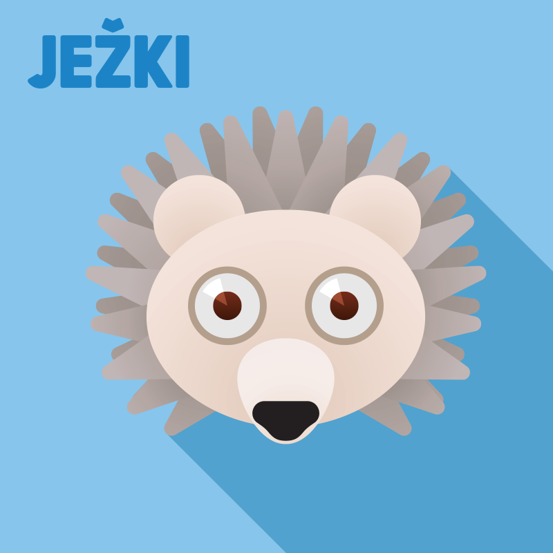 Ježki C2