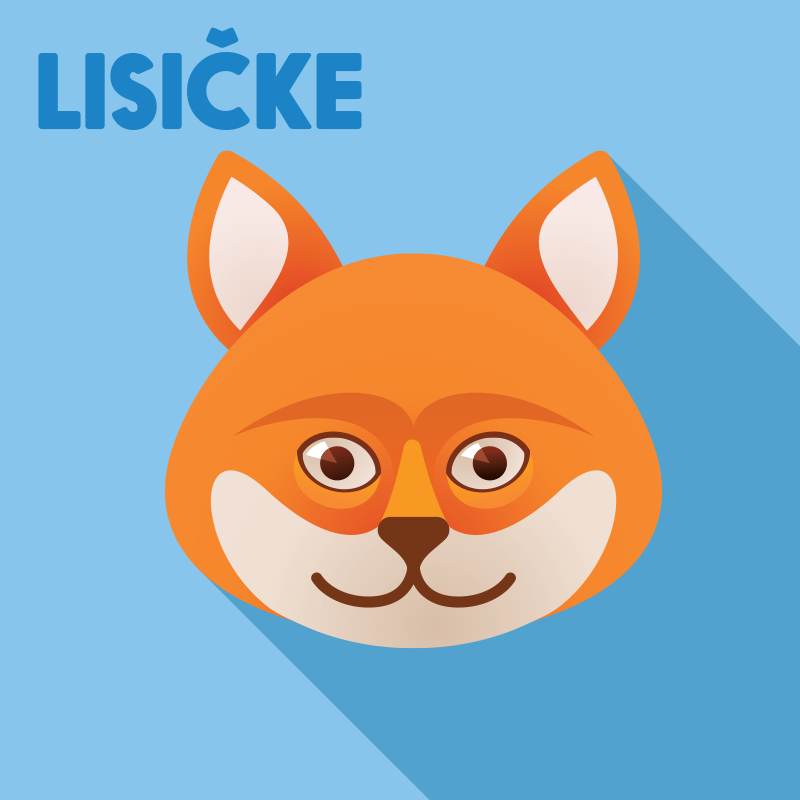 Lisičke C4