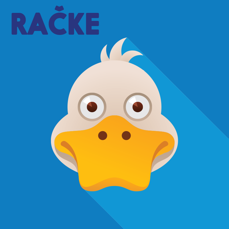 Račke B1