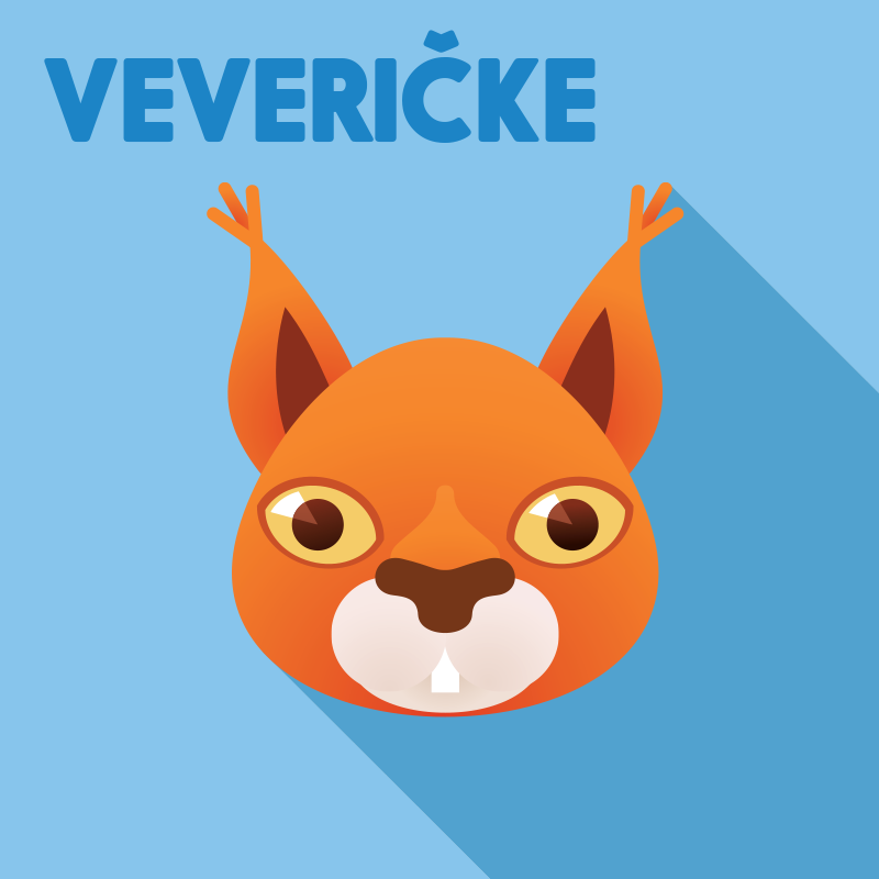 Veveričke C5